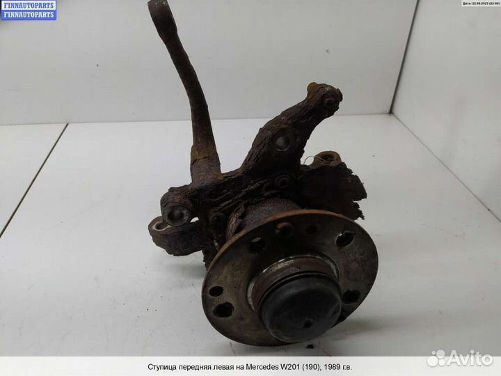 Хаб перед/лево Mercedes-Benz 190 (W201), 1989
