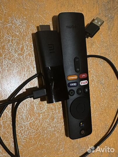 Тв-приставка Xiaomi Mi TV Stick