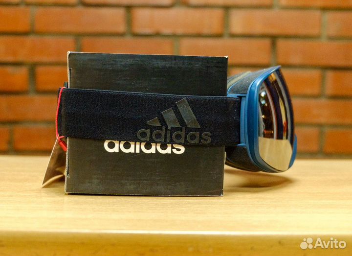 Маска Adidas Backland Spherical