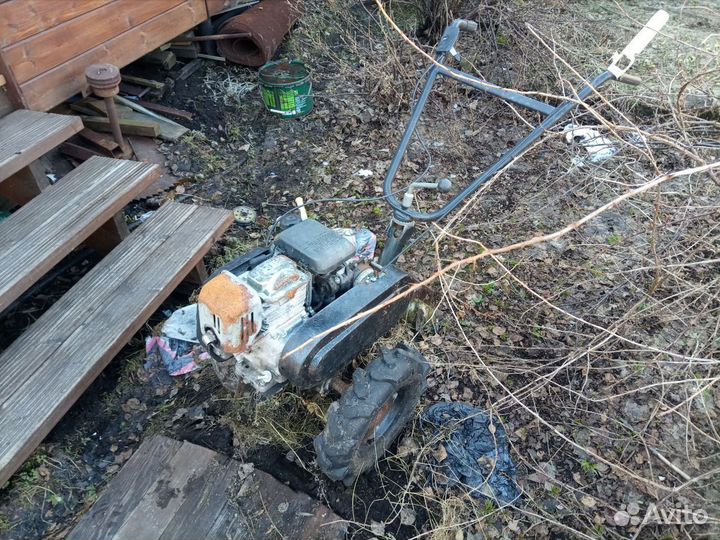 Мотоблок нева с навесным оборудованием