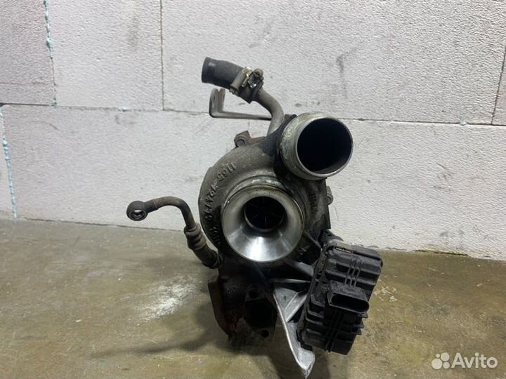 Турбина Bmw X1 X20D E84 Е84 N47D20 2 2012