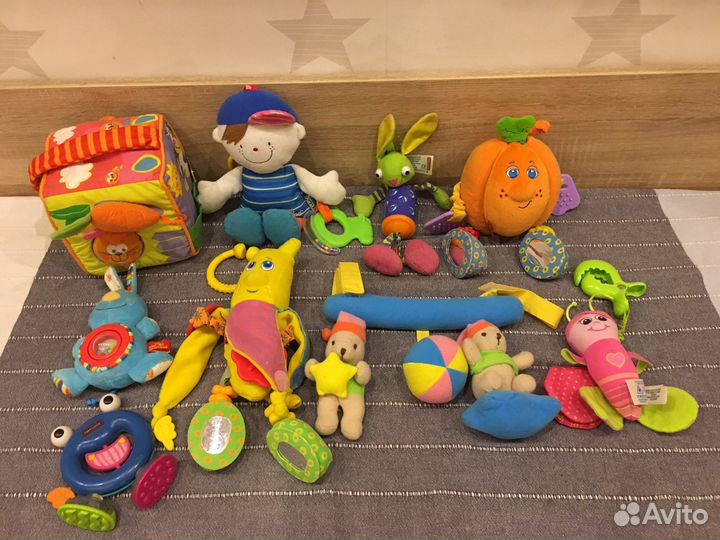 Игрушки детские