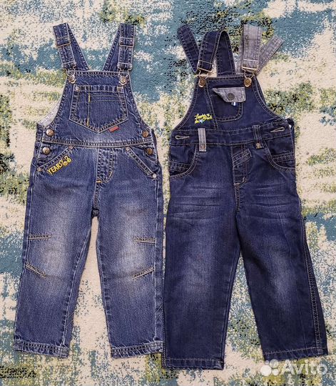 Вещи пакетом 86-92