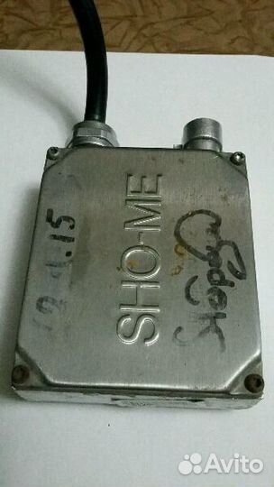 Ксенон. Блоки розжига для ксенона 4 шт