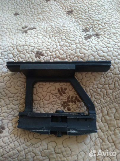 Кронштейн прицела