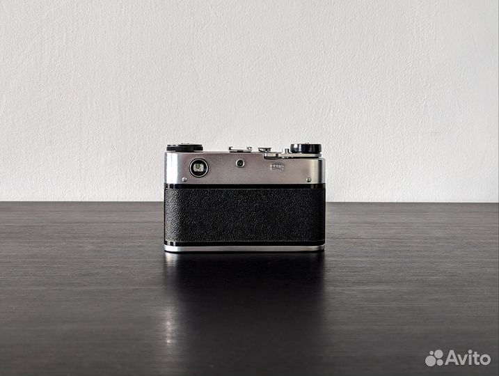 Плёночный фотоаппарат фэд 5С