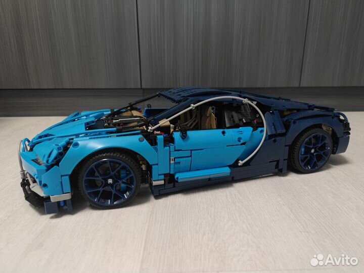 Lego Technic Bugatti Chiron