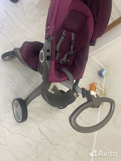 Коляска Stokke Xplory Purple