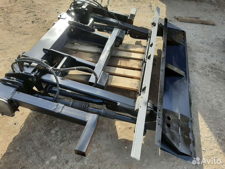 Гидроборт bar