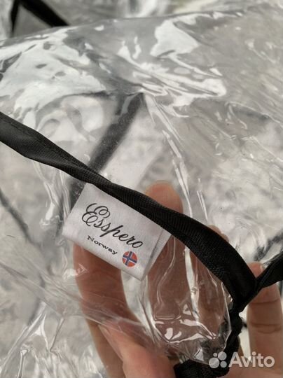 Накидка на коляску Esspero