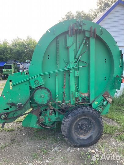 Пресс-подборщик БобруйскАгромаш ПР-Ф-180, 2017