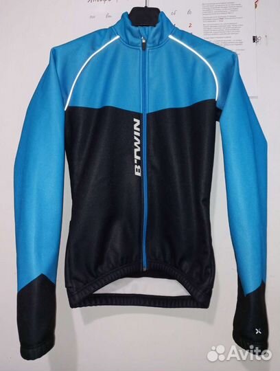 Велокурткa/термак B'twin XS-S