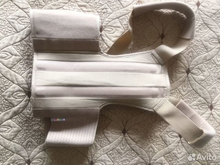 Корсет ортопедический детский