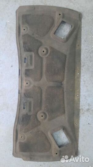 Шумоизоляция изоляция капота Ниссан Теана j32