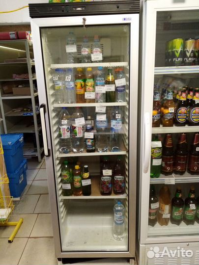 Морозильная камера Геочел вертикальная