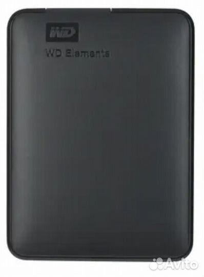 Внешний диск WD Elements 1 tb