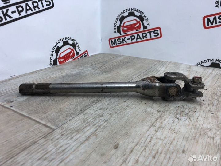 Рулевой карданчик Mitsubishi Lancer 10