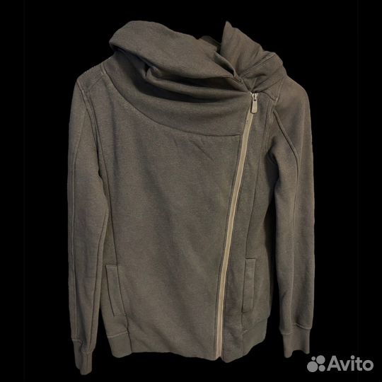 Julius type zip hoodie