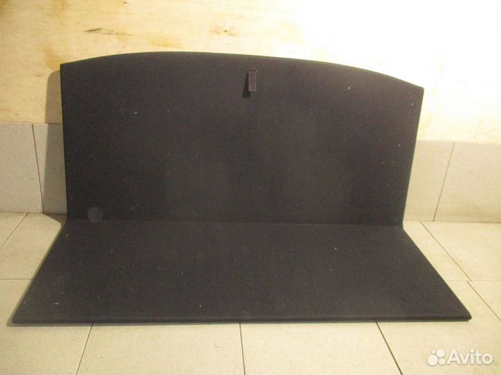 Пол багажника Toyota RAV4 (XA50)