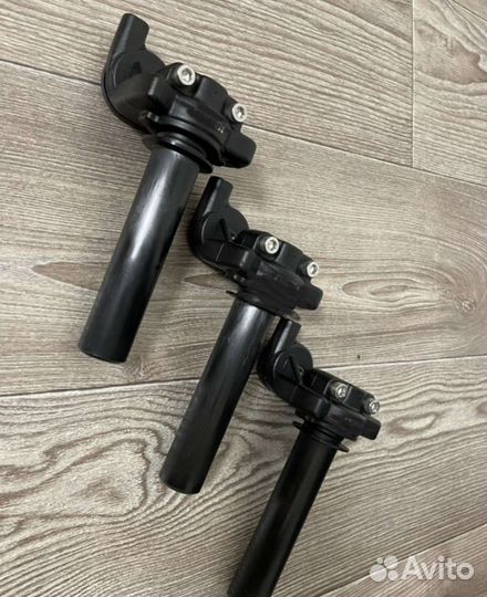 Ручка газа для питбайка otom type-C