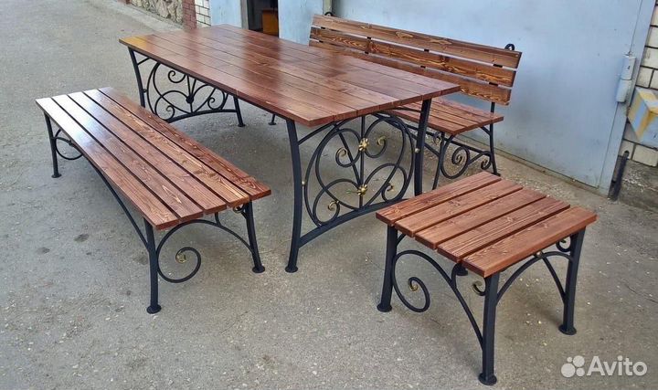 Мебель для сада