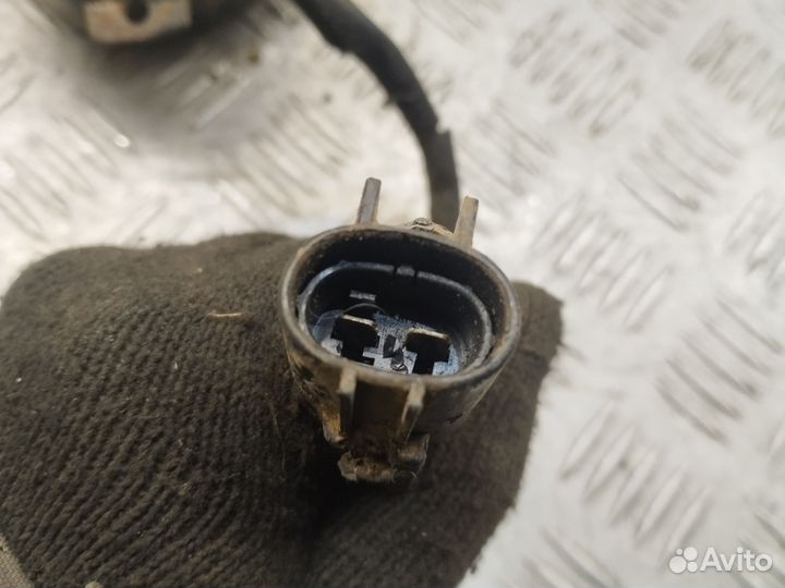 Моторчик вентилятора Chevrolet Aveo t250