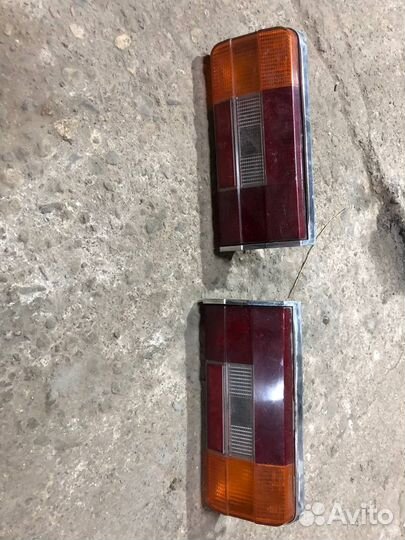 Задние фонари ваз 2106