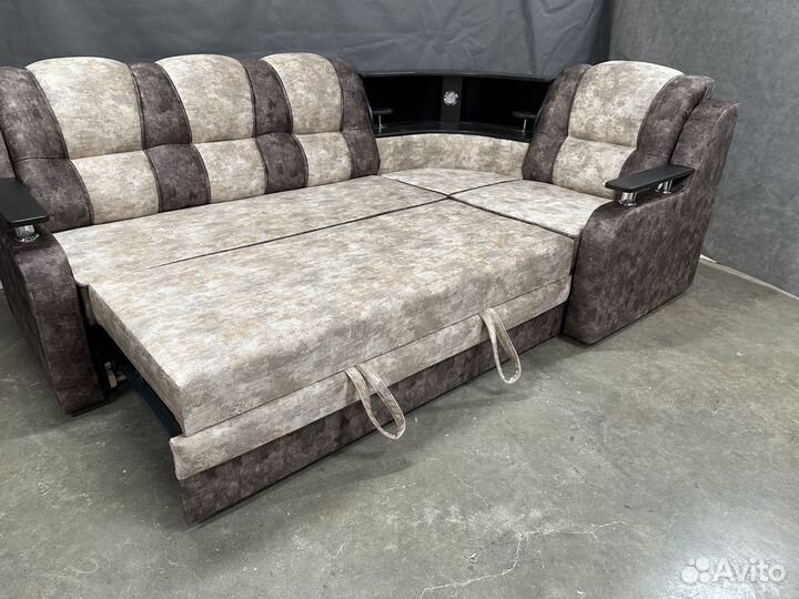 Угловой диван