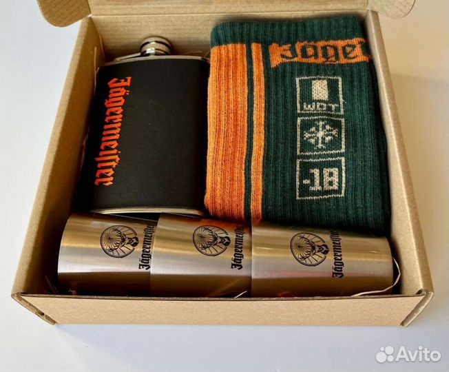 Подарочный набор для мужчины