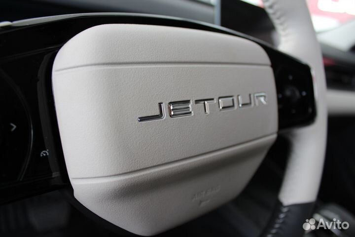 Jetour Dashing 1.5 AMT, 2023