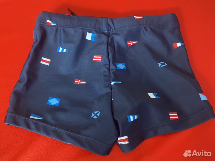 Плавки для мальчика новые 110-116