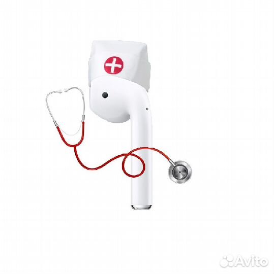 Чистка ремонт замена AirPods 1/2/3/ Pro отзывы 5.0