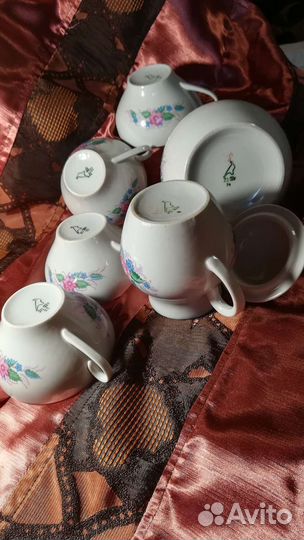 Сервиз чайный