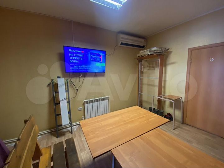 Комната 13 м², 2/2 эт.