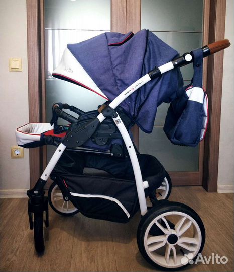 Прогулочная коляска Verdi
