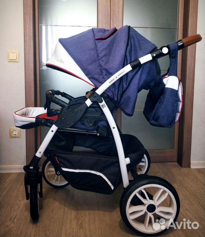 Прогулочная коляска Verdi