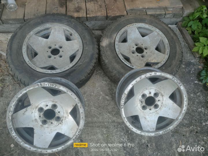 Литые диски