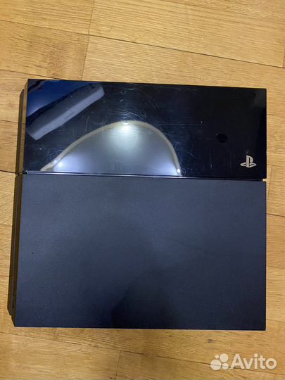 Sony playstation 4 Fat 1tb