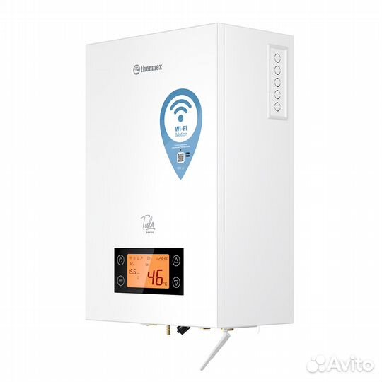 Электрический котел отопления