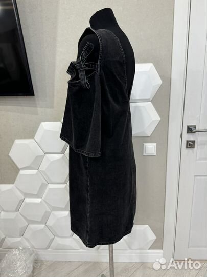 Джинсовое платье ASOS