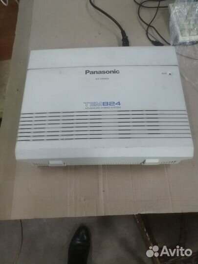 Мини атс panasonic