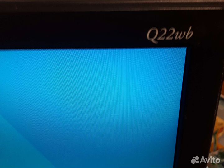 Монитор ViewSonic Q22wb-eu
