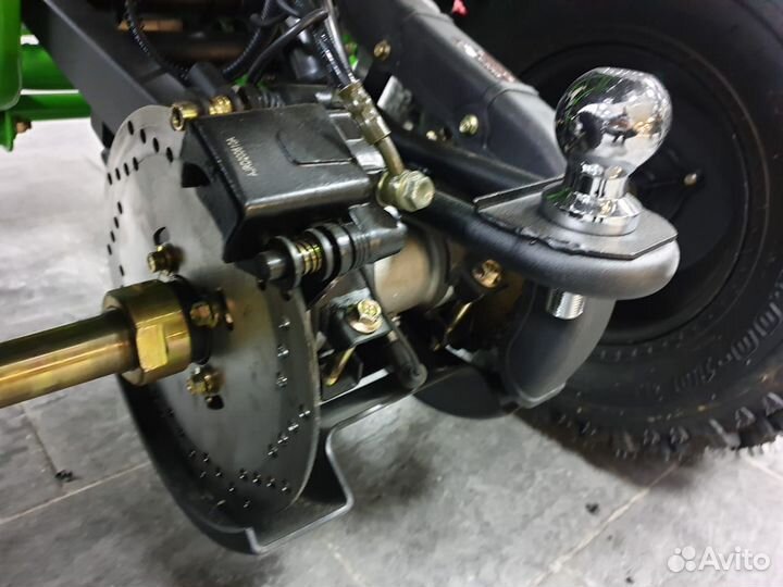 Квадроцикл EVO X2 200 + шлем