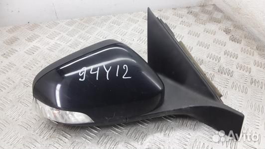 Зеркало наружное правое volvo V70 3 (94Y12JO01)