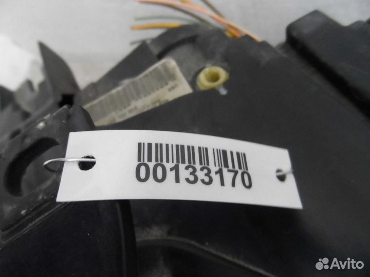 Фара правая Audi Q7