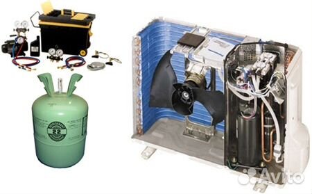 Ремонт,Обслуживание, кондиционеров, сплит-систем,в