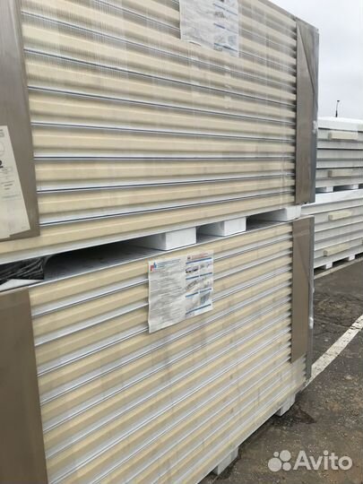 Шумопоглощающие сэндвич-панели