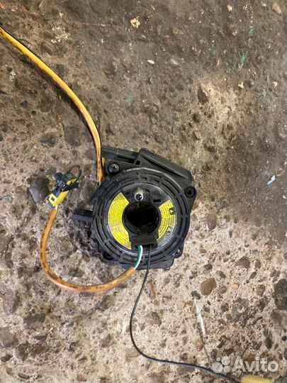 Ланос сенс шлейф подрулевой