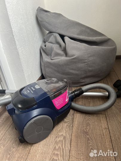 Пылесос philips