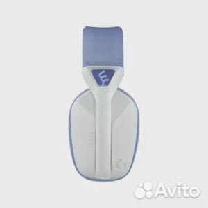 Игровая гарнитура Logitech G435, белый